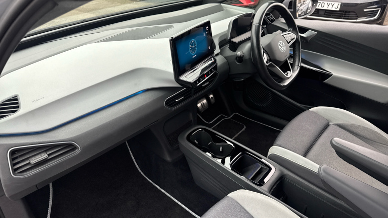 Volkswagen ID.3 150kW Tour Pro S 77kWh 5dr Auto Electric Hatchback